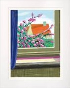 David Hockney - My Window. Art Edition (No. 751–1.000) ‘No. 778’, 17th April 2011