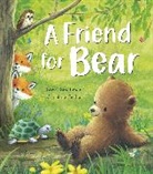 Steve Smallman, Smallman Steve, Caroline Pedler, Pedler Caroline - A Friend for Bear