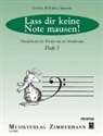 Gordo Spearritt, Gordon Spearritt, Robin Spearritt, Robina Spearritt - Lass dir keine Note mausen!. H.3
