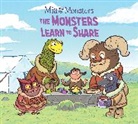 Neil Christopher, Sigmundur Thorgeirsson - Mia and the Monsters: The Monsters Learn to Share