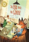 Mick Gowar, Gowar Mick, John Joven, John Joven, Joven John - Reading Champion: The Fox and the Goose