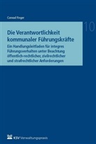 Conrad R Finger - Die Verantwortlichkeit kommunaler Führungskräfte