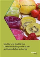 Susan Klotmann - Struktur und Qualität der Diabetesschulung von Kindern und Jugendlichen in Europa