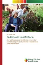 Jan van de Rakt, Jan Van de Rakt - Caderno de transferência