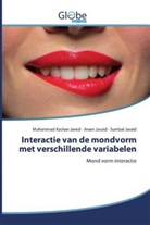 Ana Javaid, Anam Javaid, Sumbal Javaid, Muhammad Kasha Javed, Muhammad Kashan Javed - Interactie van de mondvorm met verschillende variabelen