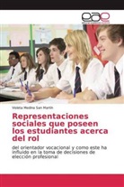 Violeta Medina San Martín - Representaciones sociales que poseen los estudiantes acerca del rol