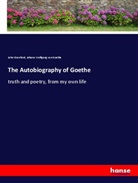 Joh Oxenford, John Oxenford, Johann Wolfgang von Goethe - The Autobiography of Goethe