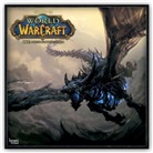 BrownTrout Publisher, Browntrout Publishing (COR) - World of Warcraft 2021 Calendar