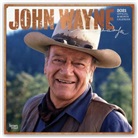 BrownTrout Publisher, Browntrout Publishing (COR), John Wayne - John Wayne 2021 Calendar