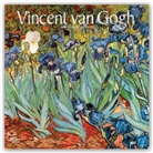 Browntrout, BrownTrout Publisher, Browntrout Publishing (COR), Vincent Van Gogh - Vincent Van Gogh 2021 Calendar