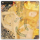 Flame Tree Publishing, Gustav Klimt, Flame Tree Studio - Gustav Klimt Wall Calendar 2021 (Art Calendar)