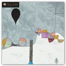 Flame Tree Publishing, Paul Klee - Paul Klee Wall Calendar 2021 (Art Calendar)