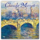 Browntrout, BrownTrout Publisher, Browntrout Publishing (COR), Claude Monet - Claude Monet 2021 Calendar