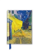 Flame Tree Publishing, Vincent van Gogh - Vincent Van Gogh - Cafe Terrace Pocket Diary 2021