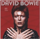 David Bowie, BrownTrout Publisher, Browntrout Publishing (COR) - David Bowie 2021 Calendar