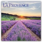 Browntrout, BrownTrout Publisher, Browntrout Publishing (COR) - La Provence 2021 Calendar