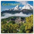 BrownTrout Publisher, Browntrout Publishing (COR) - Germany 2021 Calendar