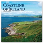 Browntrout, BrownTrout Publisher, Browntrout Publishing (COR) - Coastline of Ireland 2021 Calendar