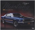 BrownTrout Publisher, Browntrout Publishing (COR) - Mustang 2021 Calendar