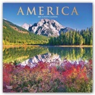 Browntrout, BrownTrout Publisher, Browntrout Publishing (COR) - America 2021 Calendar