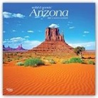 Browntrout, BrownTrout Publisher, Browntrout Publishing (COR) - Wild & Scenic Arizona 2021 Calendar