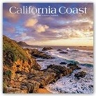 Browntrout, BrownTrout Publisher, Browntrout Publishing (COR) - California Coast 2021 Calendar
