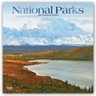 BrownTrout Publisher, Browntrout Publishing (COR) - National Parks 2021 Calendar
