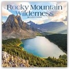 Browntrout, BrownTrout Publisher, Browntrout Publishing (COR) - Rocky Mountain Wilderness 2021 Calendar