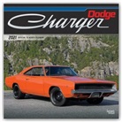 Browntrout, BrownTrout Publisher, Browntrout Publishing (COR) - Dodge Charger 2021 Calendar