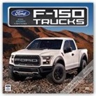 BrownTrout Publisher, Browntrout Publishing (COR) - Ford F150 Trucks 2021 Calendar