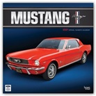 Browntrout, BrownTrout Publisher, Browntrout Publishing (COR) - Mustang 2021 Calendar