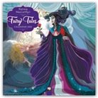 Flame Tree Publishing, Patricia MacCarthy, Flame Tree Studio - Fairy Tales By Patricia Maccarthy Wall Calendar 2021 (Art Calendar)