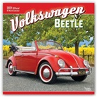 Browntrout, BrownTrout Publisher, Browntrout Publishing (COR) - Volkswagen Beetle 2021 Calendar