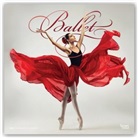 Browntrout, BrownTrout Publisher, Browntrout Publishing (COR) - Ballet 2021 Calendar