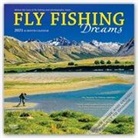 Browntrout Publishing (COR), Wyman Publishing - Fly Fishing Dreams 2021 Calendar