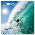 Browntrout, BrownTrout Publisher, Browntrout Publishing (COR) - Surfing 2021 Calendar