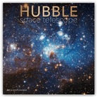 Browntrout, BrownTrout Publisher, Browntrout Publishing (COR) - Hubble Space Telescope 2021 Calendar