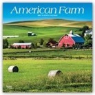 Browntrout, BrownTrout Publisher, Browntrout Publishing (COR) - American Farm 2021 Calendar