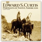 Browntrout, Browntrout Publishing (COR), Edward S Curtis, Edward S. Curtis - Edward S. Curtis Portraits of Native Americans 2021 Calendar