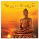 BrownTrout Publisher, Browntrout Publishing (COR) - Timeless Buddha 2021 Calendar