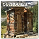 Browntrout, BrownTrout Publisher, Browntrout Publishing (COR) - Outhouses 2021 Calendar