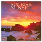BrownTrout Publisher, Browntrout Publishing (COR) - Sunrise Sunset 2021 Calendar