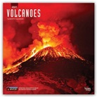 BrownTrout Publisher, Browntrout Publishing (COR) - Volcanoes 2021 Calendar