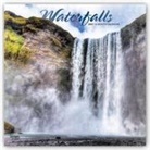Browntrout, BrownTrout Publisher, Browntrout Publishing (COR) - Waterfalls 2021 Calendar