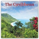Browntrout, BrownTrout Publisher, Browntrout Publishing (COR) - The Caribbean 2021 Calendar