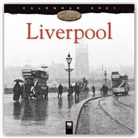 Flame Tree Publishing - Liverpool Heritage Wall Calendar 2021 (Art Calendar)
