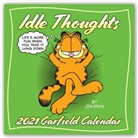 Andrews McMeel Publisher, Jim Davis - Garfield 2021