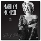 BrownTrout Publisher, Browntrout Publishing (COR) - Marilyn Monroe 2021 Calendar