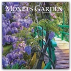 Aileen Bordman, Browntrout, BrownTrout Publisher, Browntrout Publishing (COR), Claude Monet - Monet's Garden 2021 Calendar