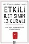 Marvin Karlins, Jack Schafer - Etkili Iletisimin 13 Kurali